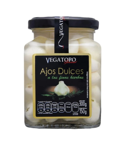 Ajo Dulce a las Finas Hierbas, 300g