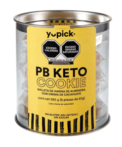 PB Keto Cookie, 370g