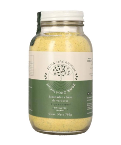 Consomé Vegano sin Gluten, 750g