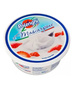 Mascarpone 500gr Polenghi