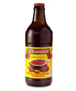 Passata Pomodoro Birra 330gr Torrente