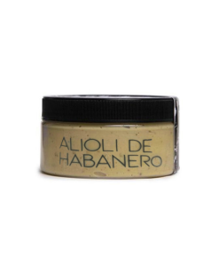 Alioli de Habanero, 210ml