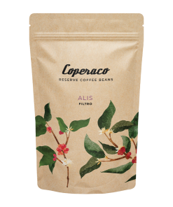 Café Alis en Grano, 340g