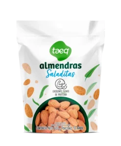 ALMENDRAS SALADITAS  400 g