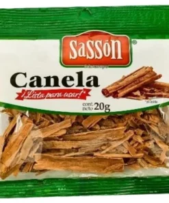CANELA ASTILLA SASSON 20 G