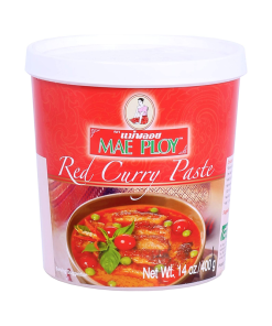 Curry Rojo, 400g