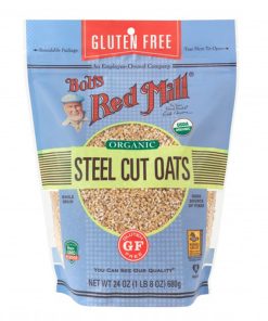 Avena Corte Acero sin Gluten, 680g