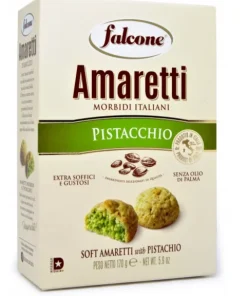 FALCONE AMARETTI PISTACCHIO 170 GR