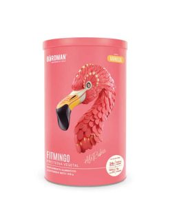 Fitmingo Proteína Vegetal sabor Vainilla, 722g