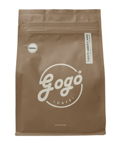 Café Tueste Americano Molido, 500g