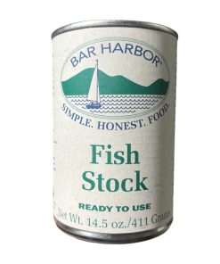 Bar Harbor Caldo de pescado, 411g