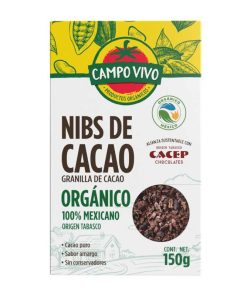 Nibs de Cacao, 150g