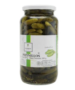 Pepinillos Frasco, 900g