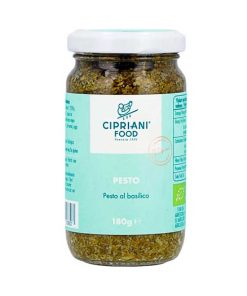 Pesto Al Basilico, 180g