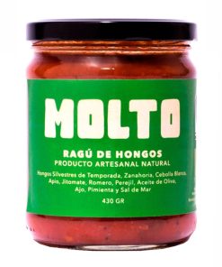 Ragú de Hongos, 430g