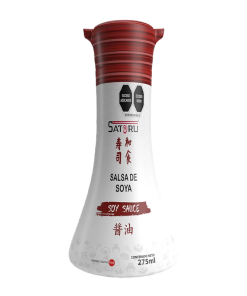 Salsa de Soya Satoru, 275ml
