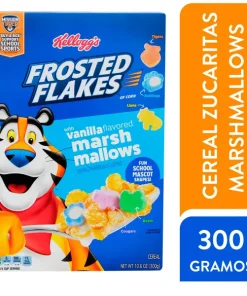 Cereal Kellogg’s® Zucaritas Malvavisco 300g