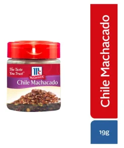 Chile McCormick Machacado 19g