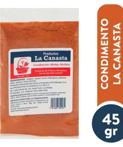 Condimento La Canasta 45g