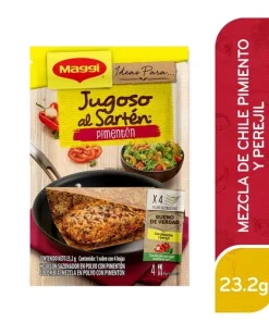 Condimentos MAGGI® Pimentón 23.2g Sobres