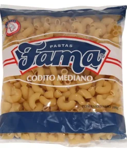 PASTA CORTA CODITO FAMA 200GR
