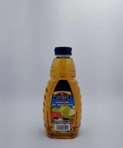 VINAGRE DE MANZANA 24/500 ML CLEMENTE