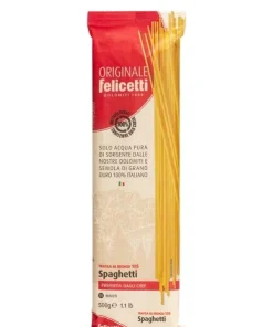 Spaghetti di Semola Pastificio Felicetti 500gr