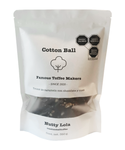 Toffee de Caramelo con Nuez, 350g