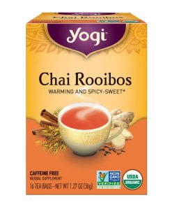 Infusión Chai de Rooibos, 32g