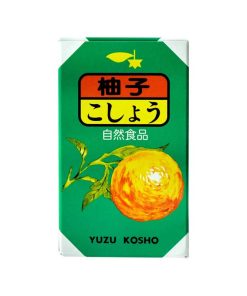 Yuzu Kosho Condimento, 80g
