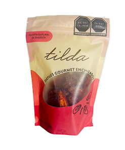 Datiles Enchilados Tilda, 350 gr
