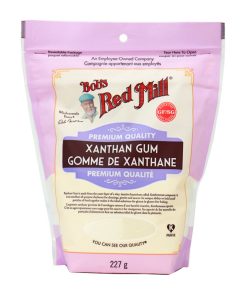 Goma de Xantana sin Gluten, 227g