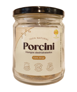 Hongo Porcini Deshidratado, 30g