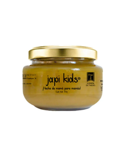 Papilla Oh-Mega Salmón y Durazno, 100g