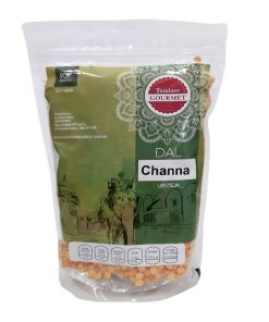 Lenteja Channa Amarilla, 907g