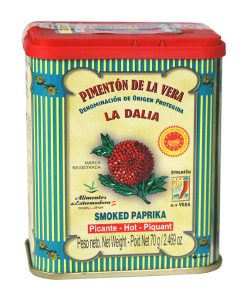 Pimentón de la Vera Picante, 70g