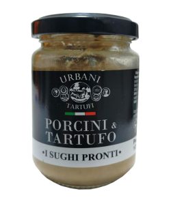 Salsa de Porcini con Trufa, 130g