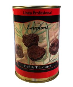 Puré de Trufa Negra, 200g