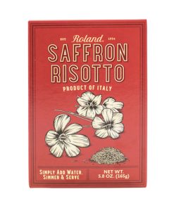 Risotto Azafrán, 165g