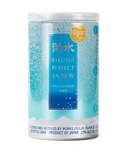 Sake Kikusui Nigori Perfect Snow, 180ml