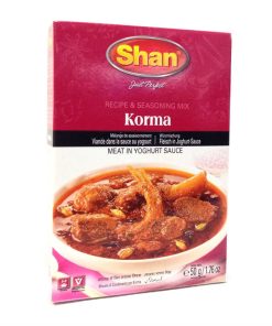 Curry Korma, 50g