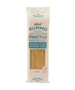 Pasta Spagueti Gluten Free Rummo, 400g