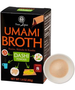 Umami Broth de Bonito, 40g